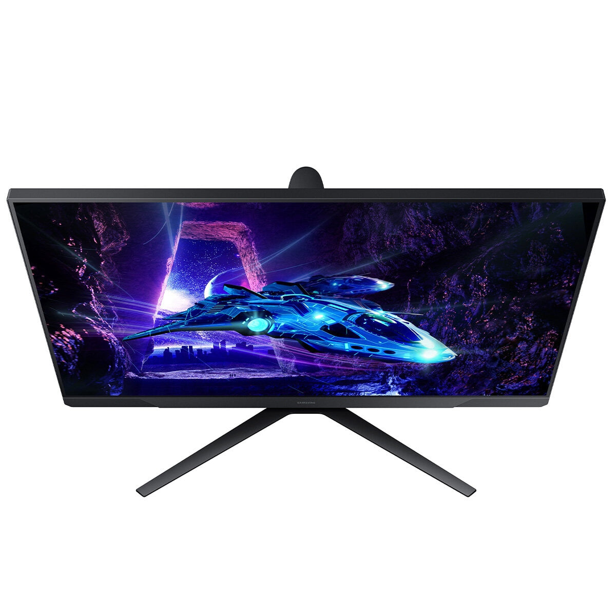 Samsung 32 Inch Odyssey G30D FHD Gaming Monitor LS32DG302EEXXY - SuperSaverAU - view 3