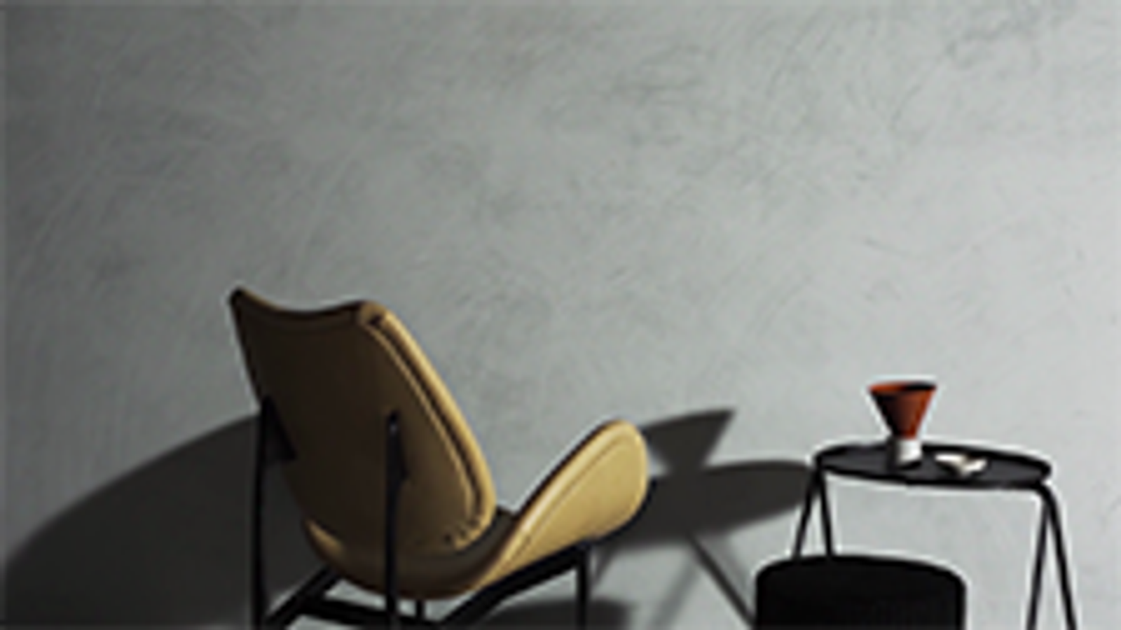 Dulux Design 4L Concrete Effect Paint Water Based Tintable Matt Indoor