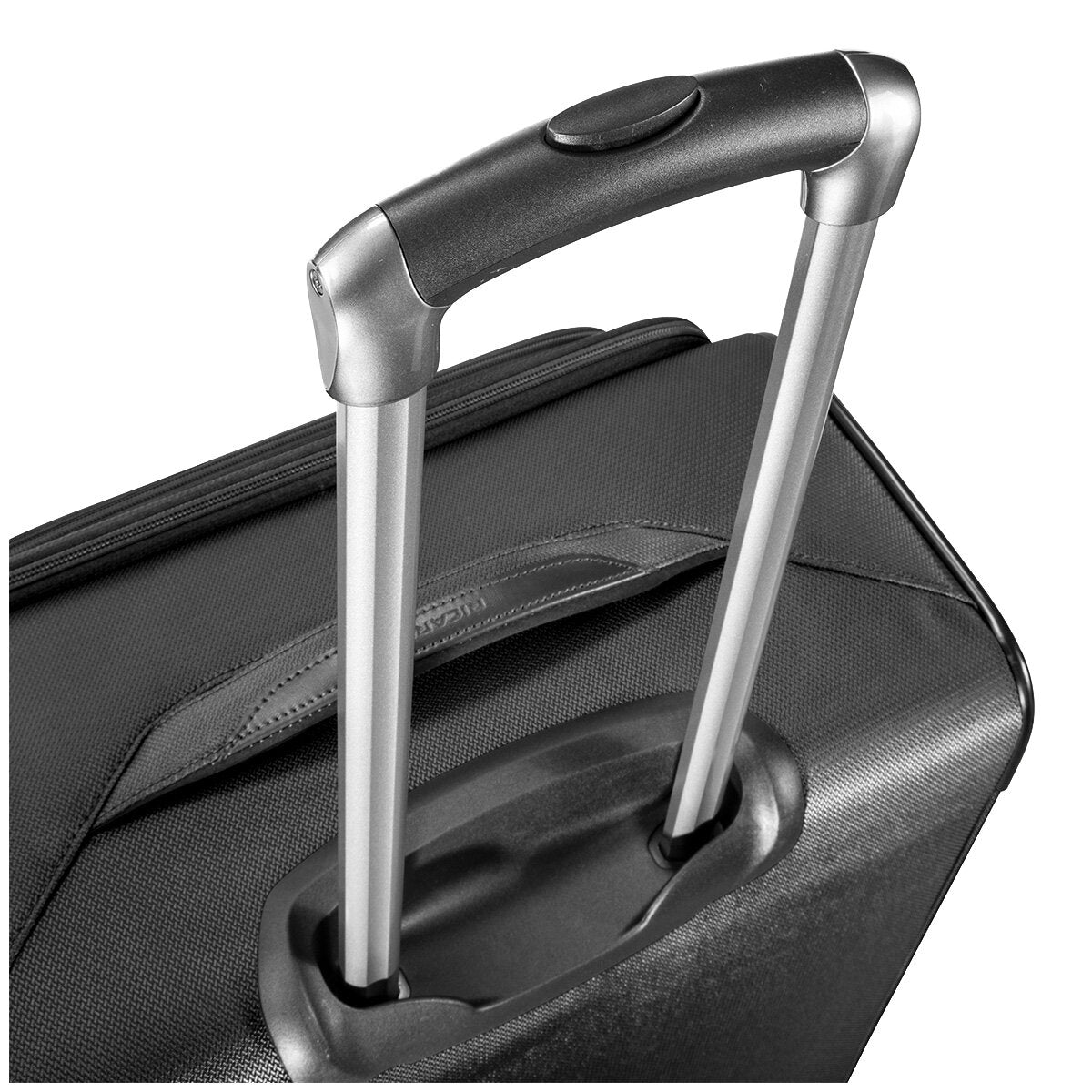 Ricardo Beverly Hills Mariposa Softside Luggage Set 2 Piece Black - SuperSaverAU - view 10