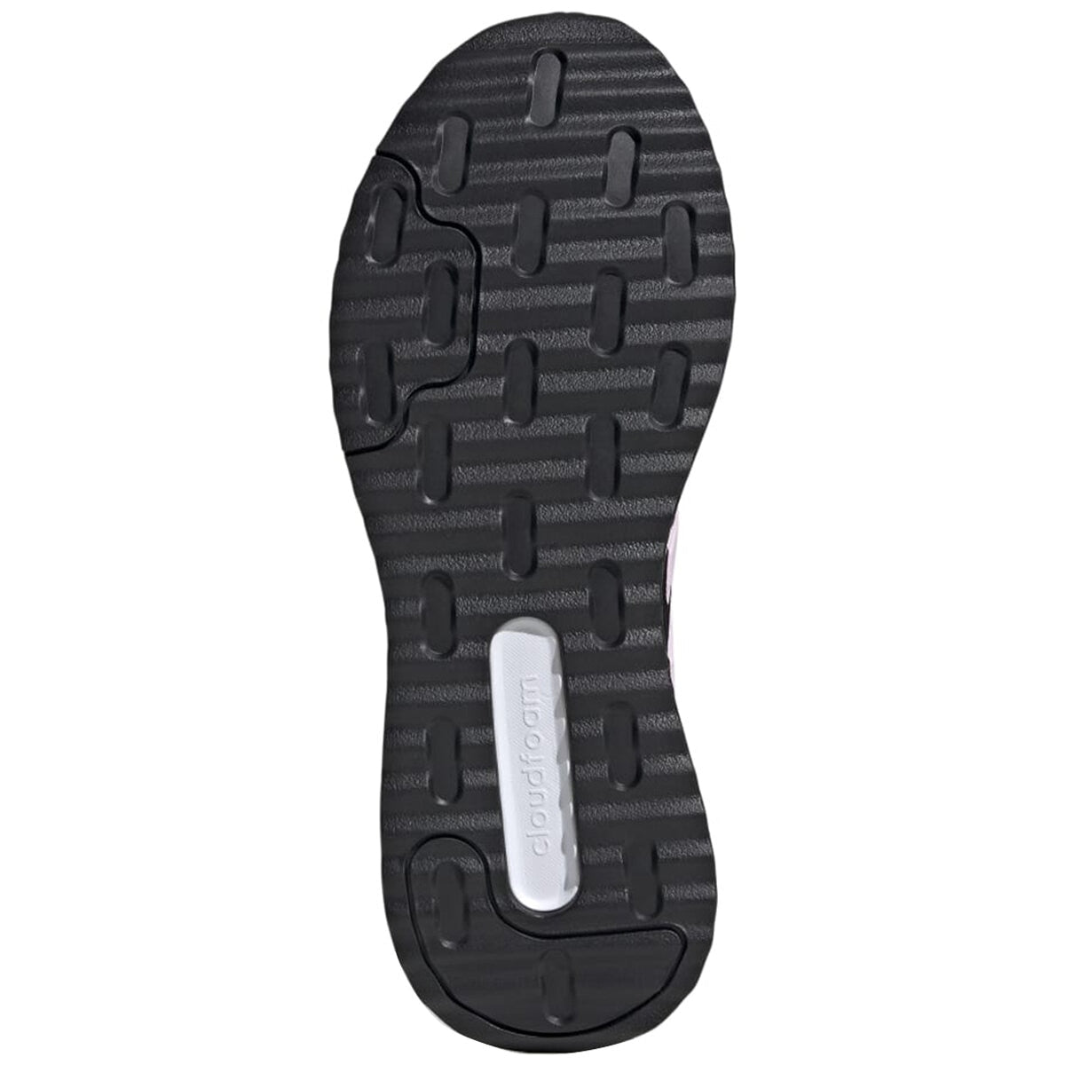 Adidas X_PLRPATH Women's Running Shoes Black Pink Cloudfoam Mesh Rubber Outsole Eco-Friendly US-7.5 - SuperSaverAU - view 6