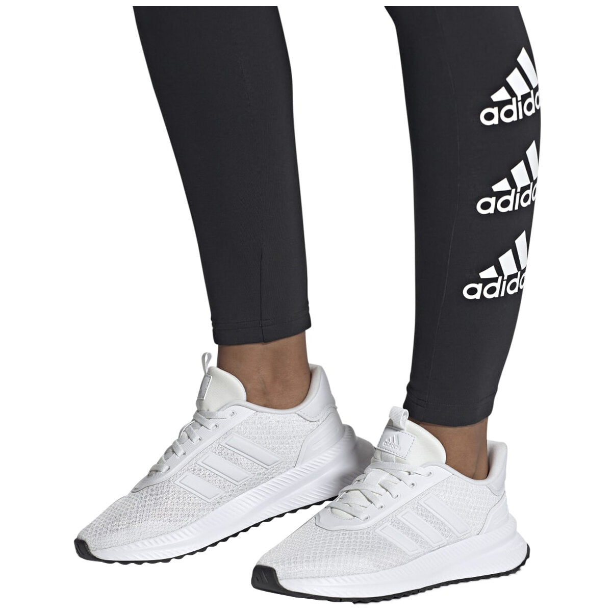 Adidas X_PLRPATH Women's Running Shoes White Cloudfoam Mesh Rubber Outsole Recycled Materials - SuperSaverAU - view 10