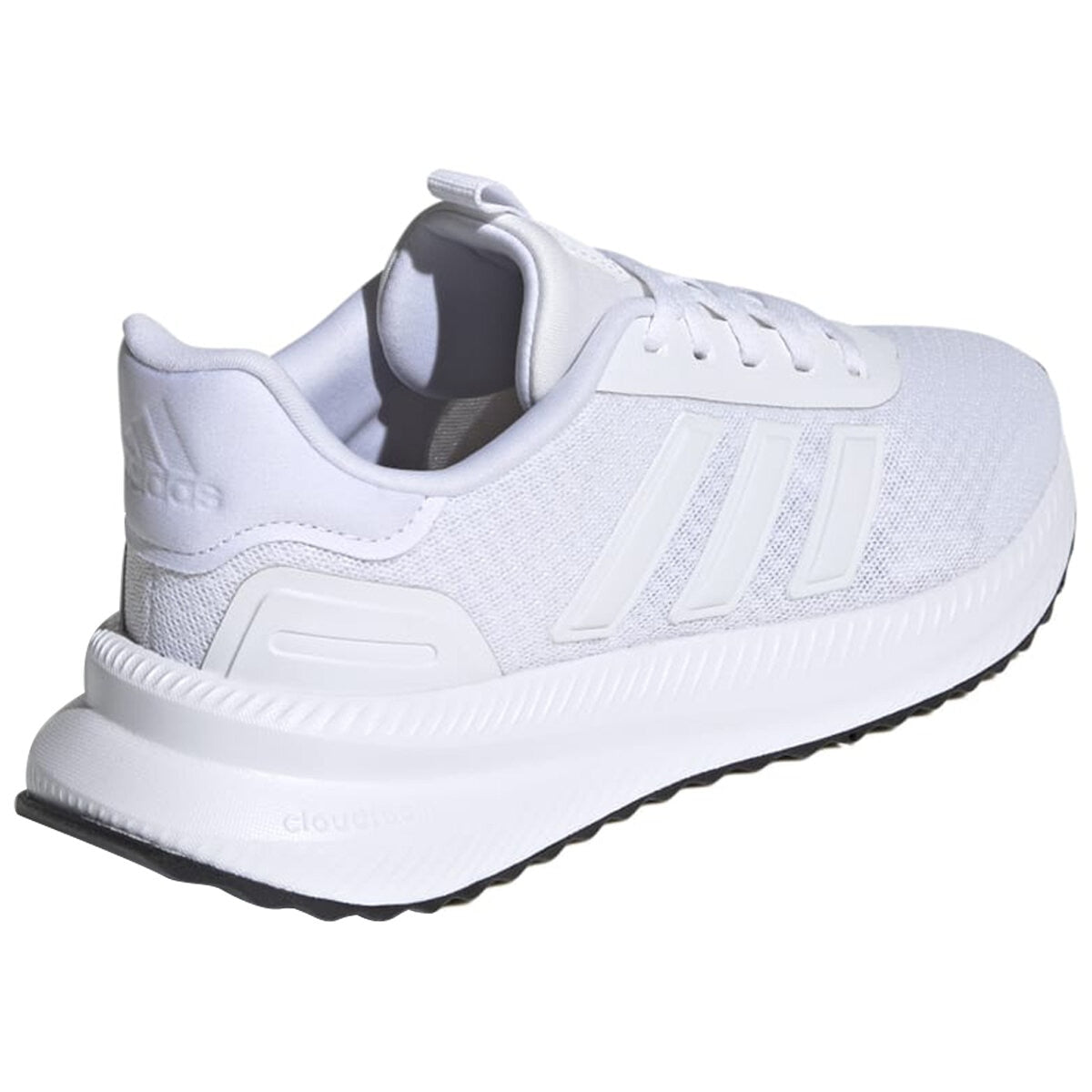 Adidas X_PLRPATH Women's Running Shoes White Cloudfoam Mesh Rubber Outsole Recycled Materials - SuperSaverAU - view 4