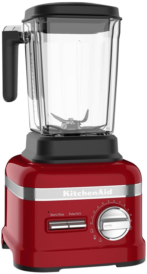 KitchenAid Pro Line Blender 1.75L 1800W - Candy Apple Red - Thermal Control Jar - 5KSB8270ACA