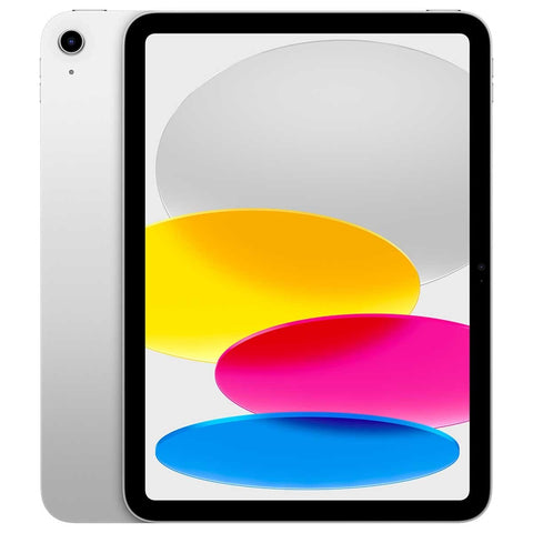Apple iPad 11 Inch A16 256GB Silver - SuperSaverAU - view 1