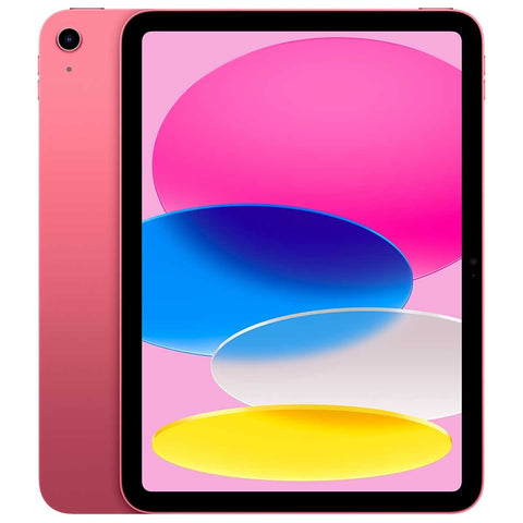 Apple iPad 11 Inch A16 256GB Pink - SuperSaverAU - view 1