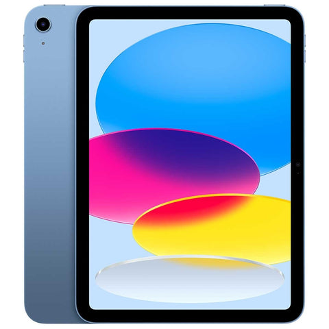 Apple iPad 11 Inch A16 256GB Blue - SuperSaverAU - view 1