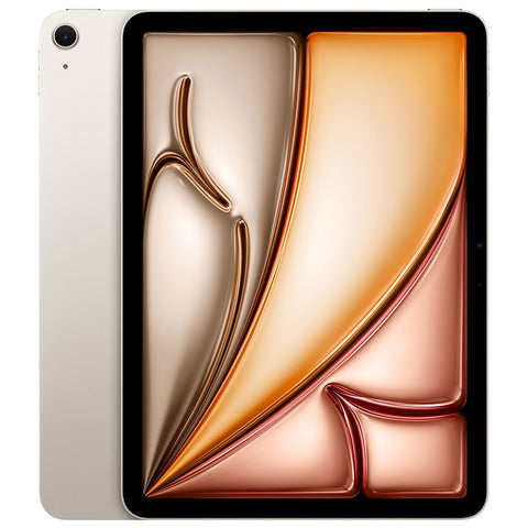 iPad Air 13 Inch (2025) M3 256GB Starlight - SuperSaverAU - view 1