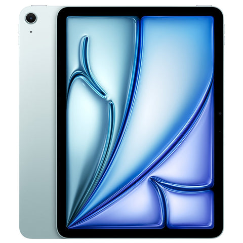 iPad Air 13 Inch (2025) M3 128GB Blue - SuperSaverAU - view 1