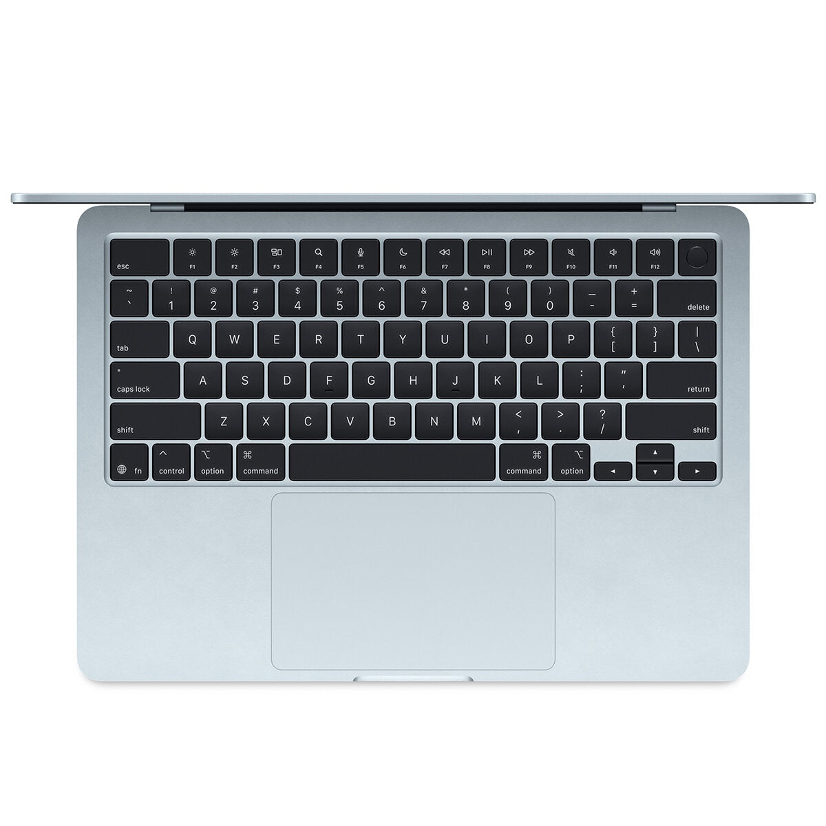 Apple MacBook Air 13 Inch M4 Chip 10 Core CPU 10 Core GPU 16GB 512GB SSD Sky Blue Liquid Retina Display 18H Battery Life Thunderbolt 4 Ports MagSafe Charging Port Headphone Jack Wi-Fi 6E Bluetooth 5.3 - SuperSaverAU - view 2