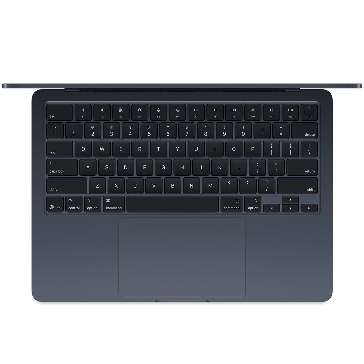 Apple MacBook Air 13 M4 Chip 10 Core CPU/GPU 16GB 512GB SSD Midnight - Liquid Retina Display, 18hr Battery, Ultra-Thin & Light - SuperSaverAU - view 2