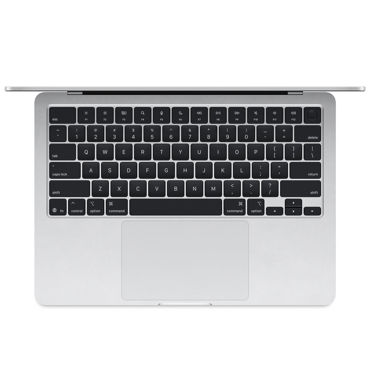 Apple MacBook Air 13 Inch M4 Chip 10 Core CPU 10 Core GPU 16GB 512GB SSD Silver Liquid Retina Display 18hr Battery Life Thunderbolt 4 Ports - SuperSaverAU - view 2