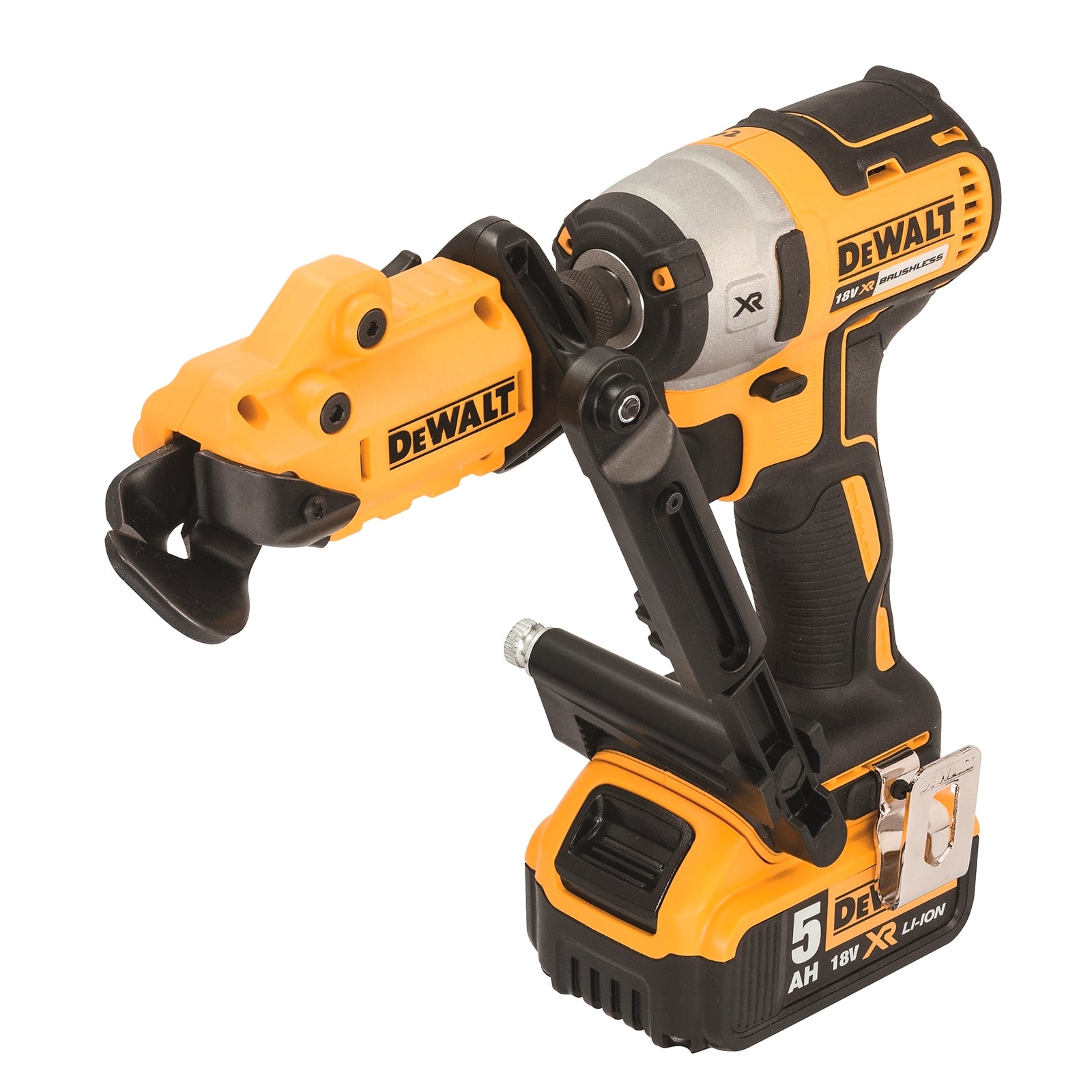 DeWALT Impact Shear Attachment DT70620-QZ
