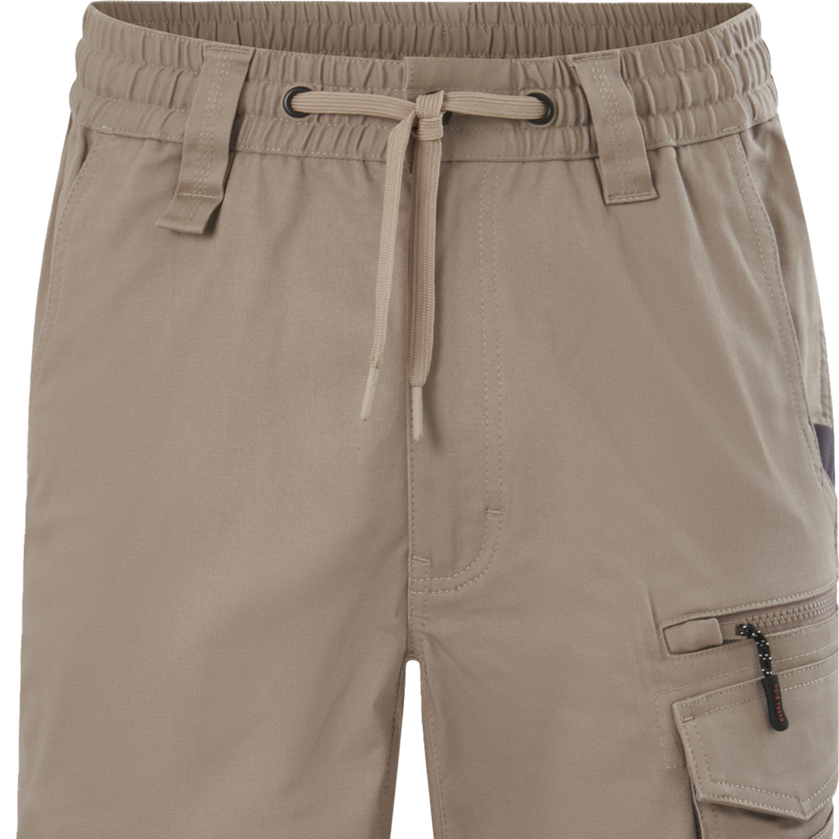 Hard Yakka Desert Tough Utility Mid Length Shorts Size 97 - Comfort, Durability - SuperSaverAU - view 1