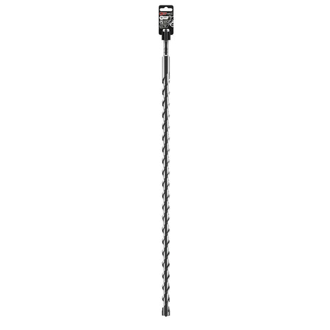 Full Boar 18 x 600mm 4 Cut SDS-Plus Masonry Drill Bit