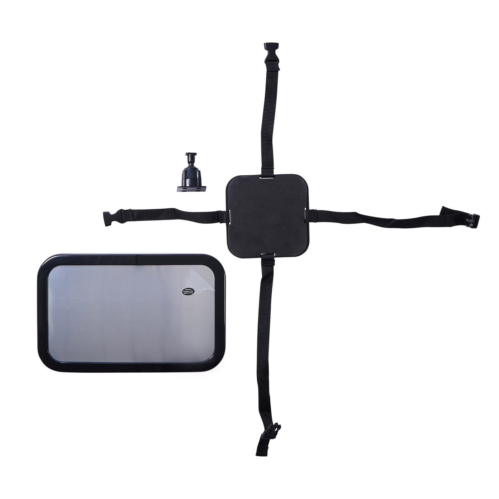 All Set Baby Mirror - Rear-Facing Car Seat Mirror