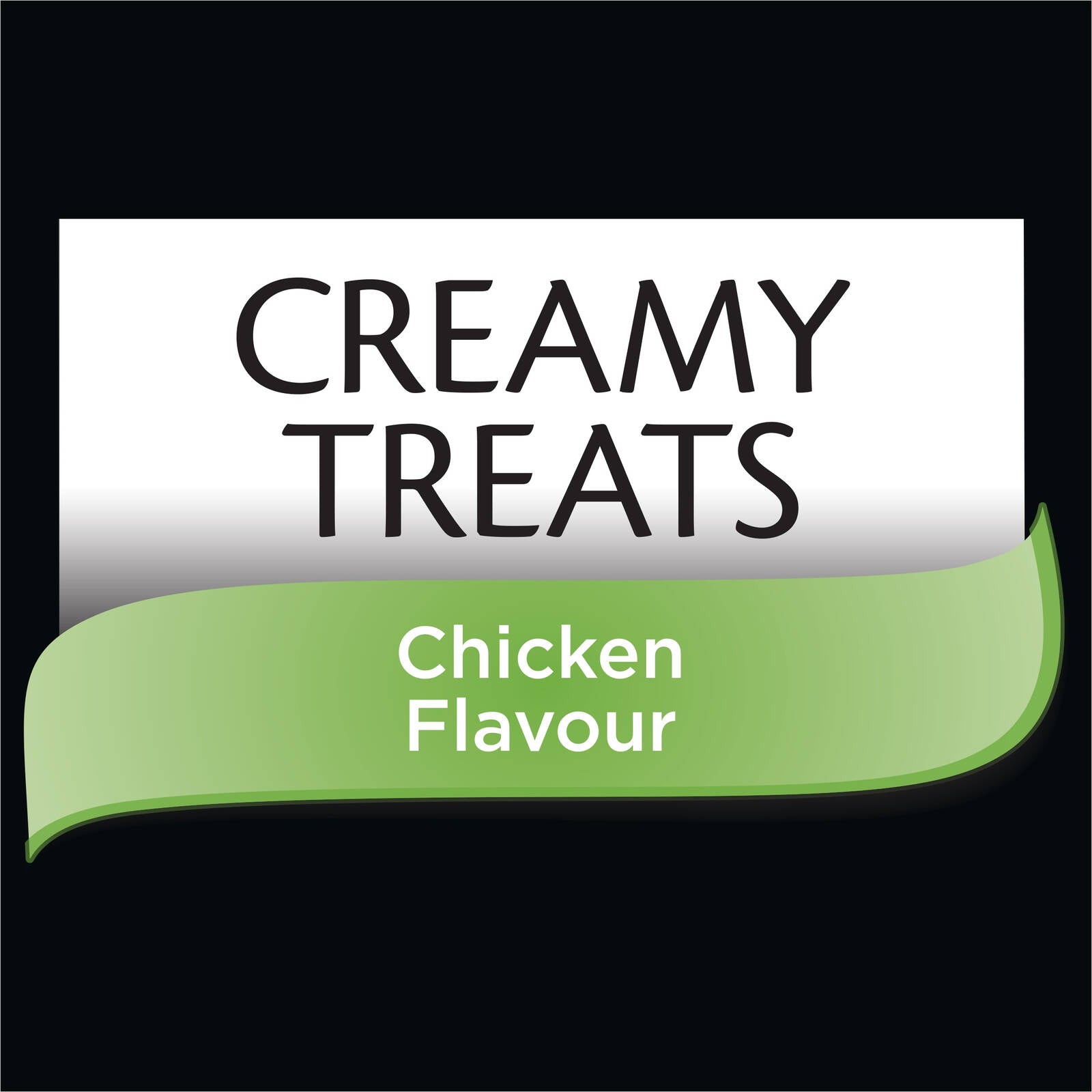 Dine Creamy Treats Chicken Flavour Cat Treats 12g 32 Sachets