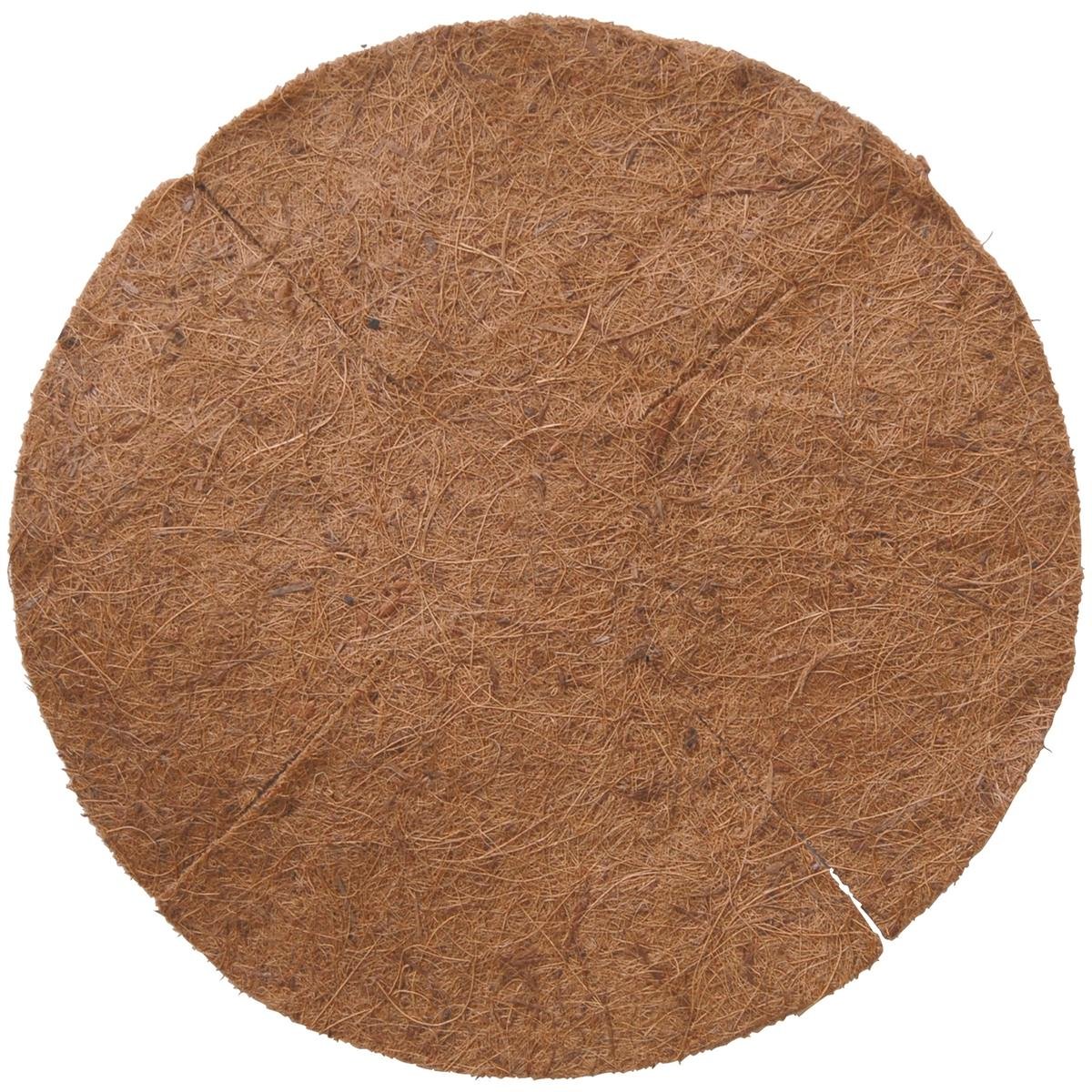 Brunnings 30cm Natural Coconut Fibre Basket Liner