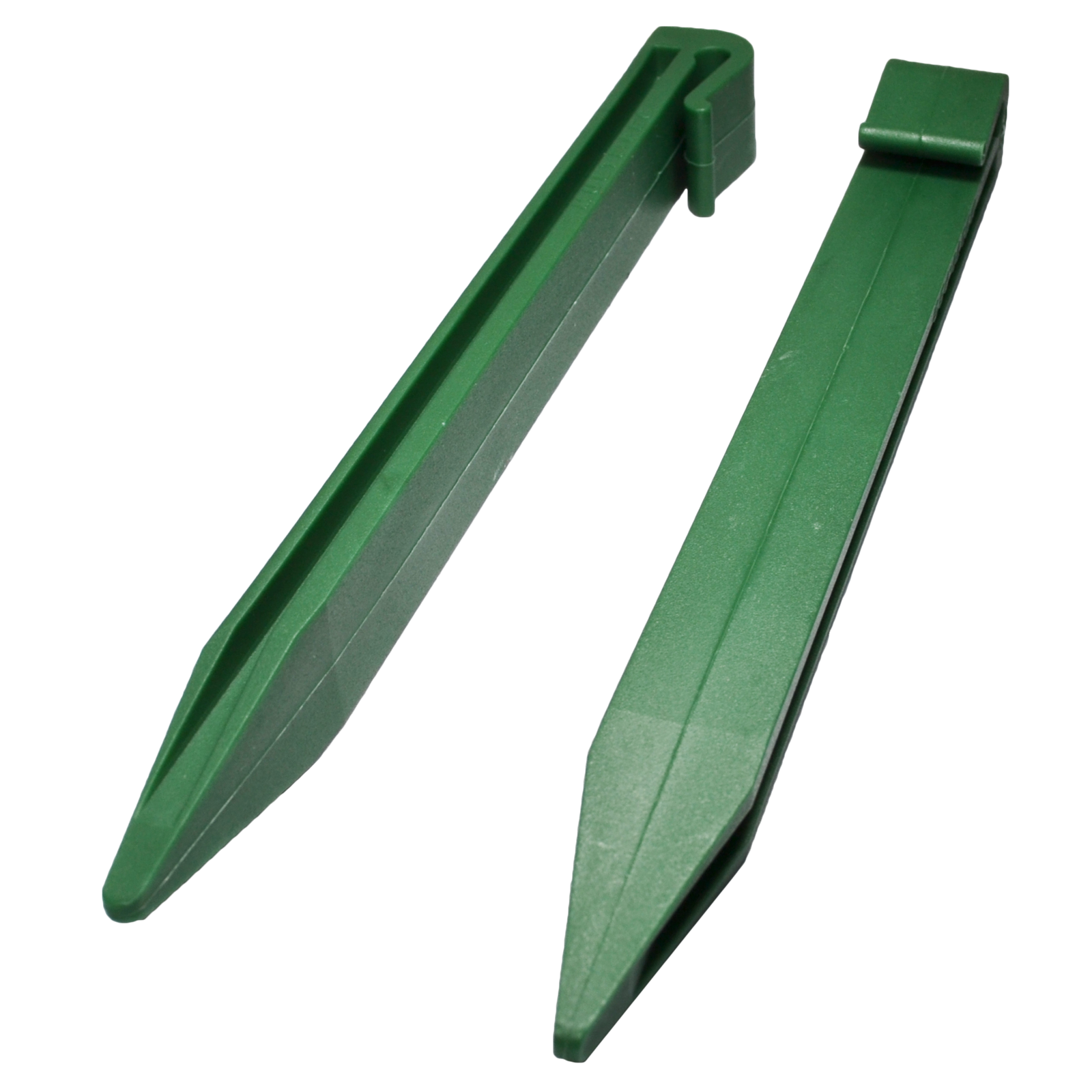 Icon Plastics Garden Edge Multi Peg 280 x 25mm Green HDPE