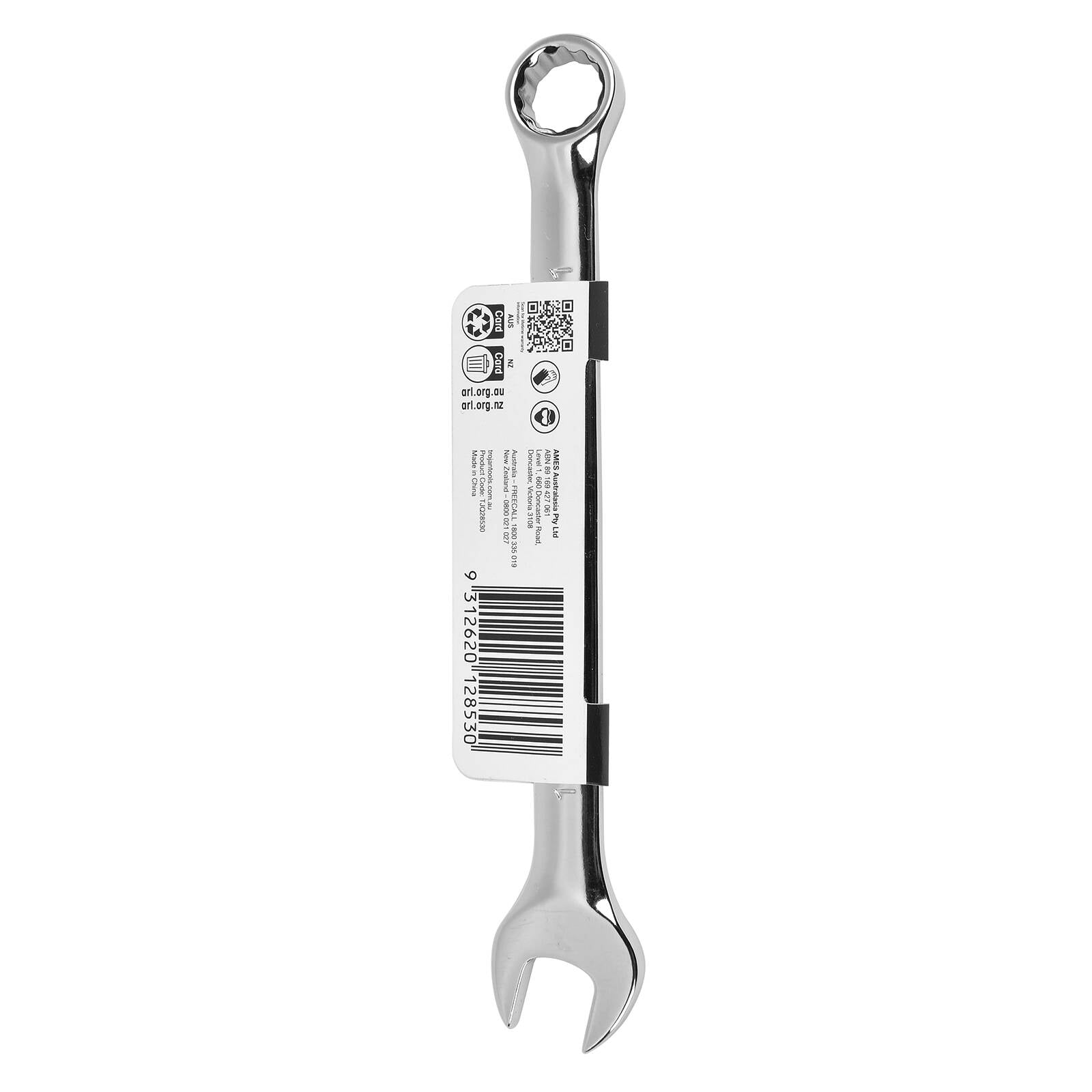 Trojan 11mm Combination Spanner