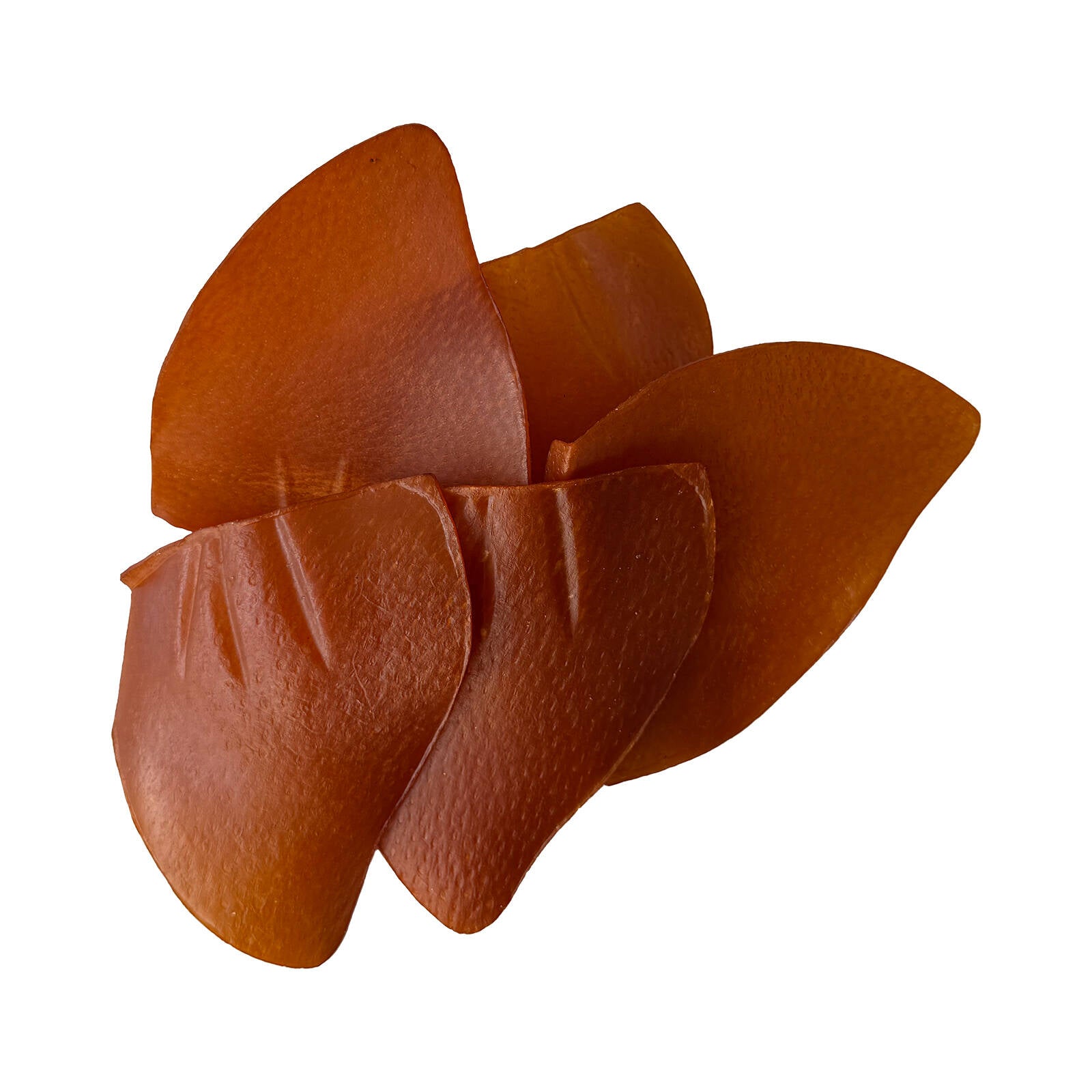 Art & Bob Pig Ear-Shaped Natural Chews Adult Dog Treats - 5 Pack