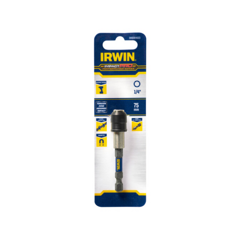 Irwin Impact Pro Performance Magnetic Torsion Bit Holder