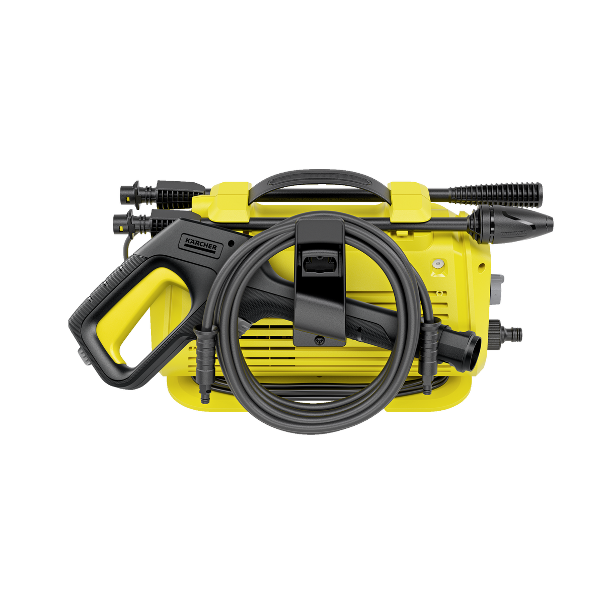 Karcher K2 Horizontal Pressure Washer 1.600-945.0
