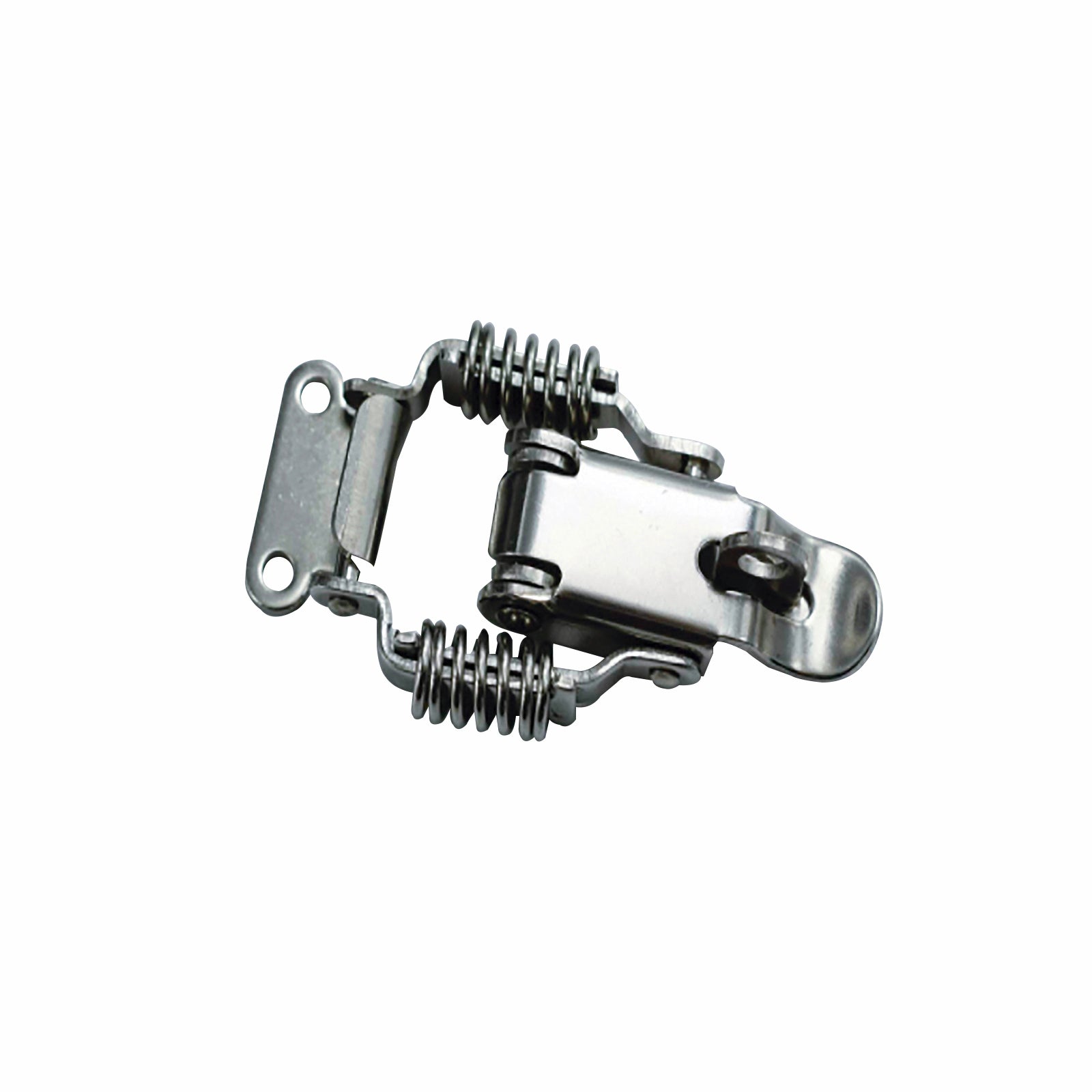 Goliath 55mm Steel Lockable Faster with Catch Plate