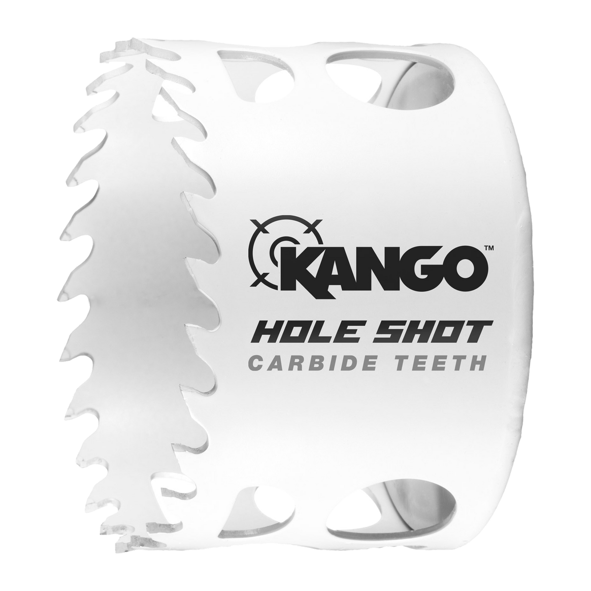Kango Hole Shot Carbide Teeth Hole Saw 70mm - Multi-Material Cutting - SuperSaverAU - view 1