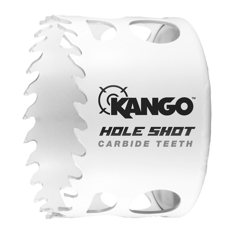Kango 70mm Hole Shot Carbide Teeth Hole Saw