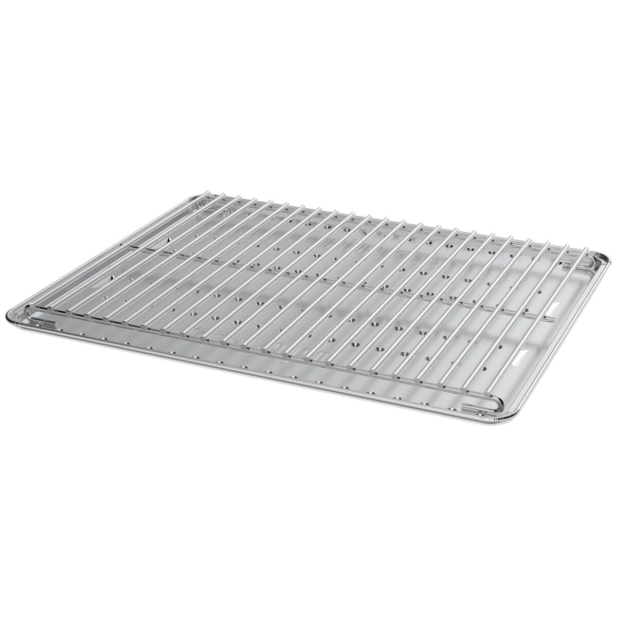 Weber Q Roasting Pack - 1 Trivet and 2 Convection Trays Included - Gas BBQ Accessory - 1500286