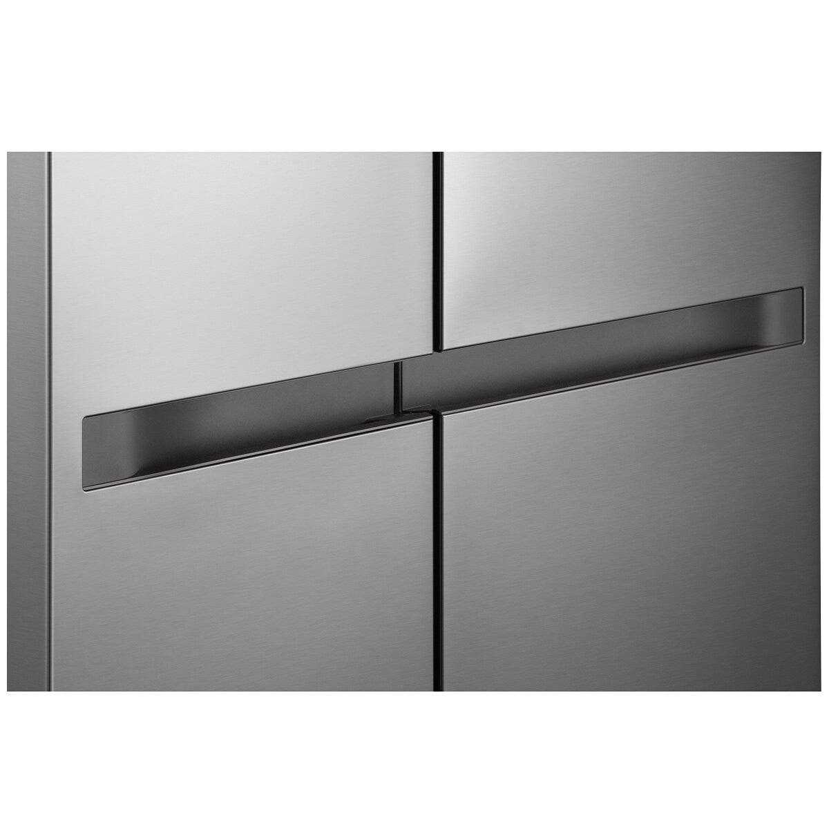 LG 644L Side By Side Fridge Stainless Steel GS-B599PL - SuperSaverAU - view 11