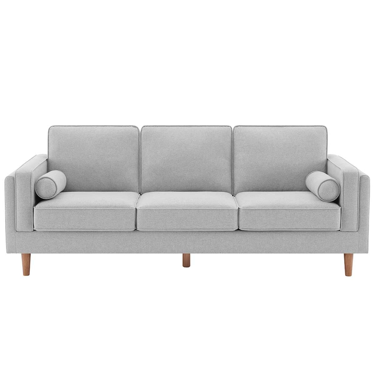 Fresh Industries 3 Seater Fabric Sofa - SuperSaverAU - view 2