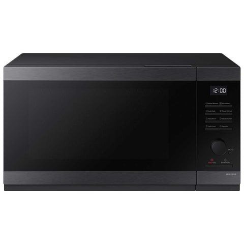 Samsung 40L Microwave Dial Button Control MS40DG5504AG Dual-Wave Technology Rapid Heating Easy-to-Clean Interior - SuperSaverAU - view 1