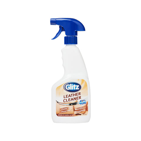 Glitz 500ml Leather Cleaner