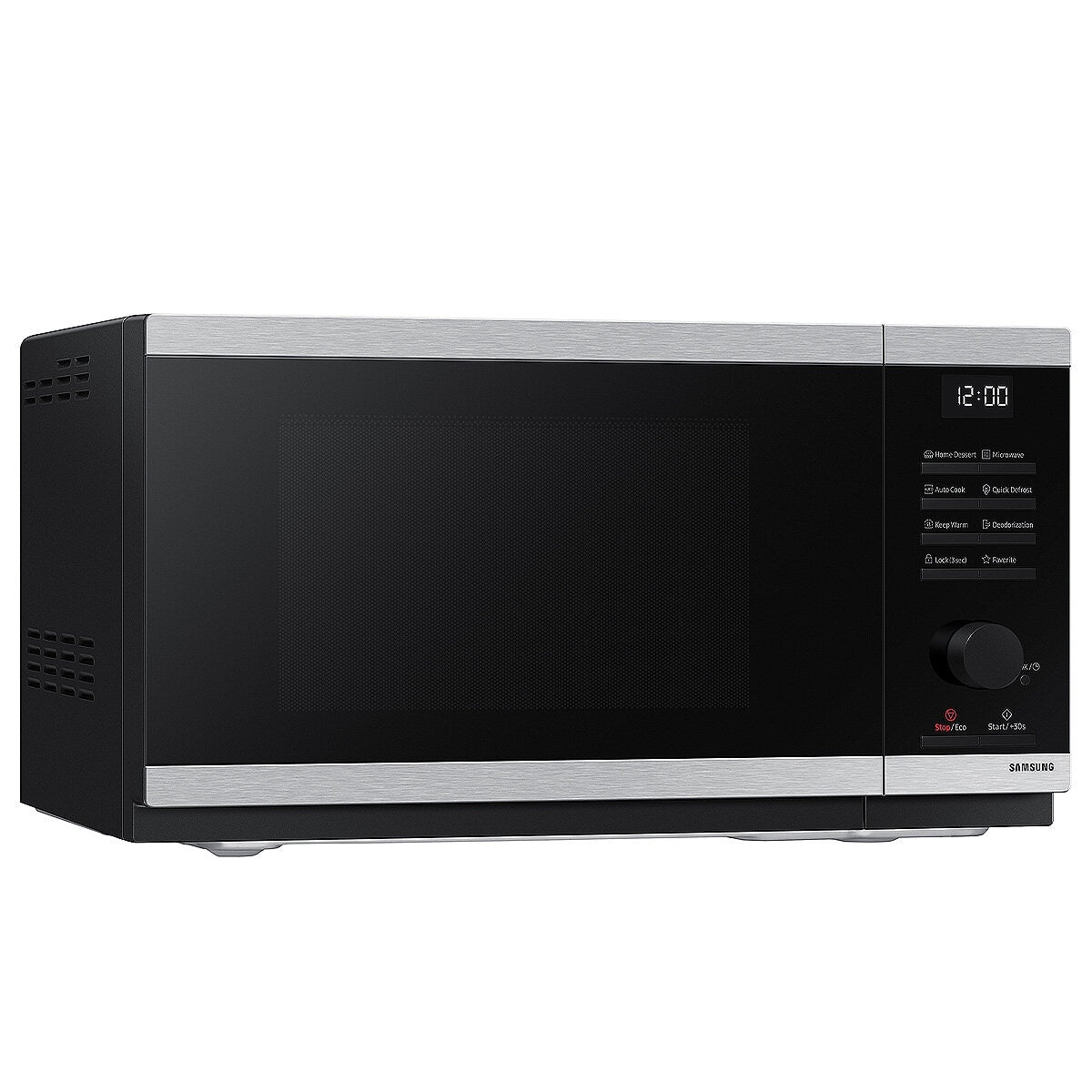 Samsung 23L Microwave MS23DG4504AT Dial & Button Control, 23 Litre Capacity - SuperSaverAU - view 2