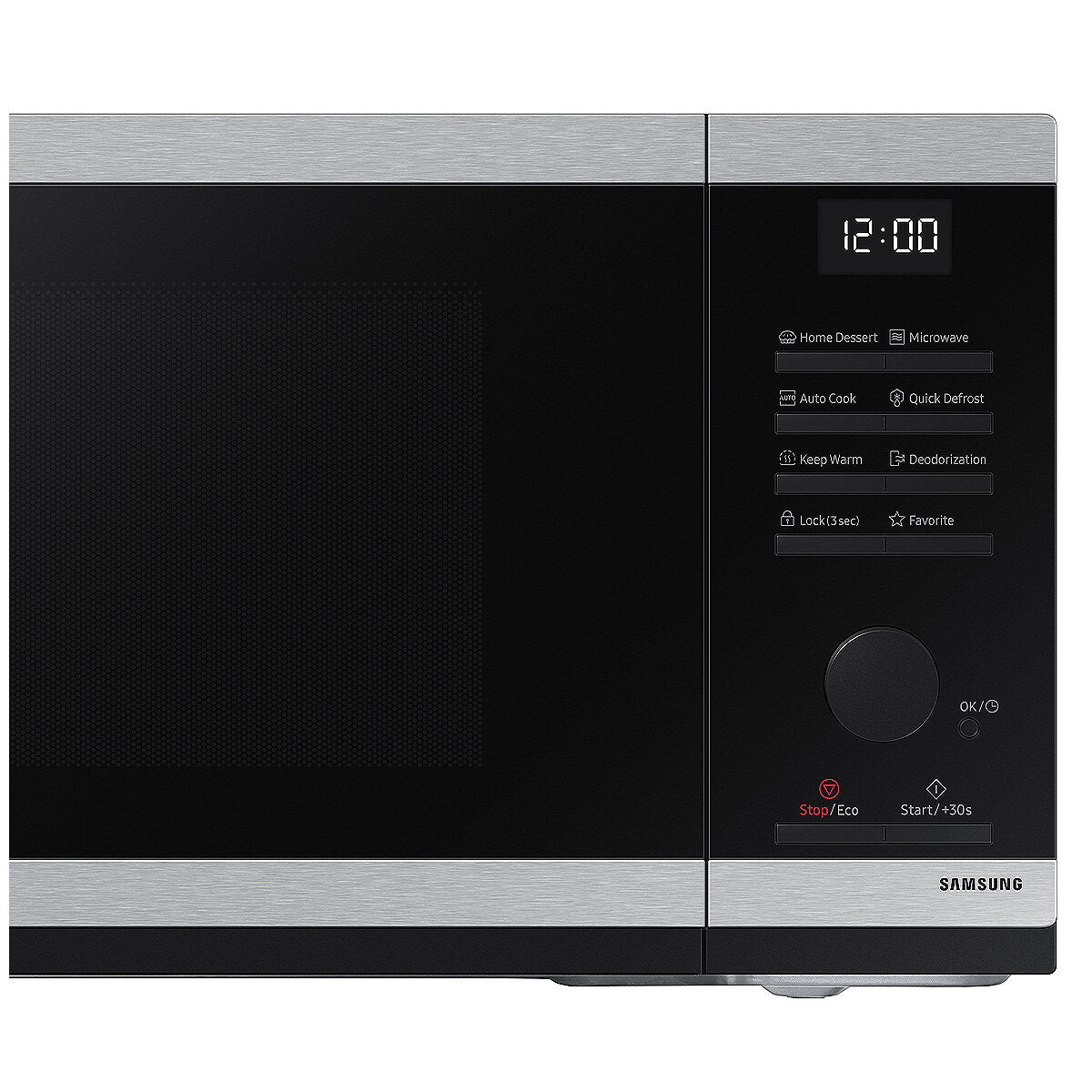 Samsung 23L Microwave MS23DG4504AT Dial & Button Control, 23 Litre Capacity - SuperSaverAU - view 7