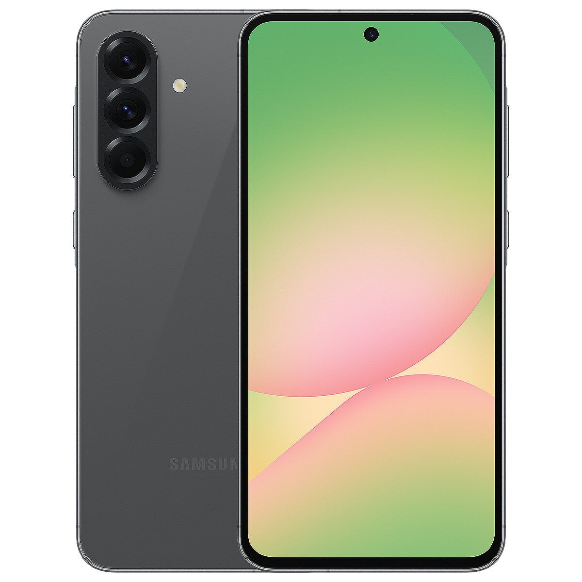 Samsung Galaxy A56 5G 128GB Graphite Screen 6.7 Inch Display - SuperSaverAU - view 1