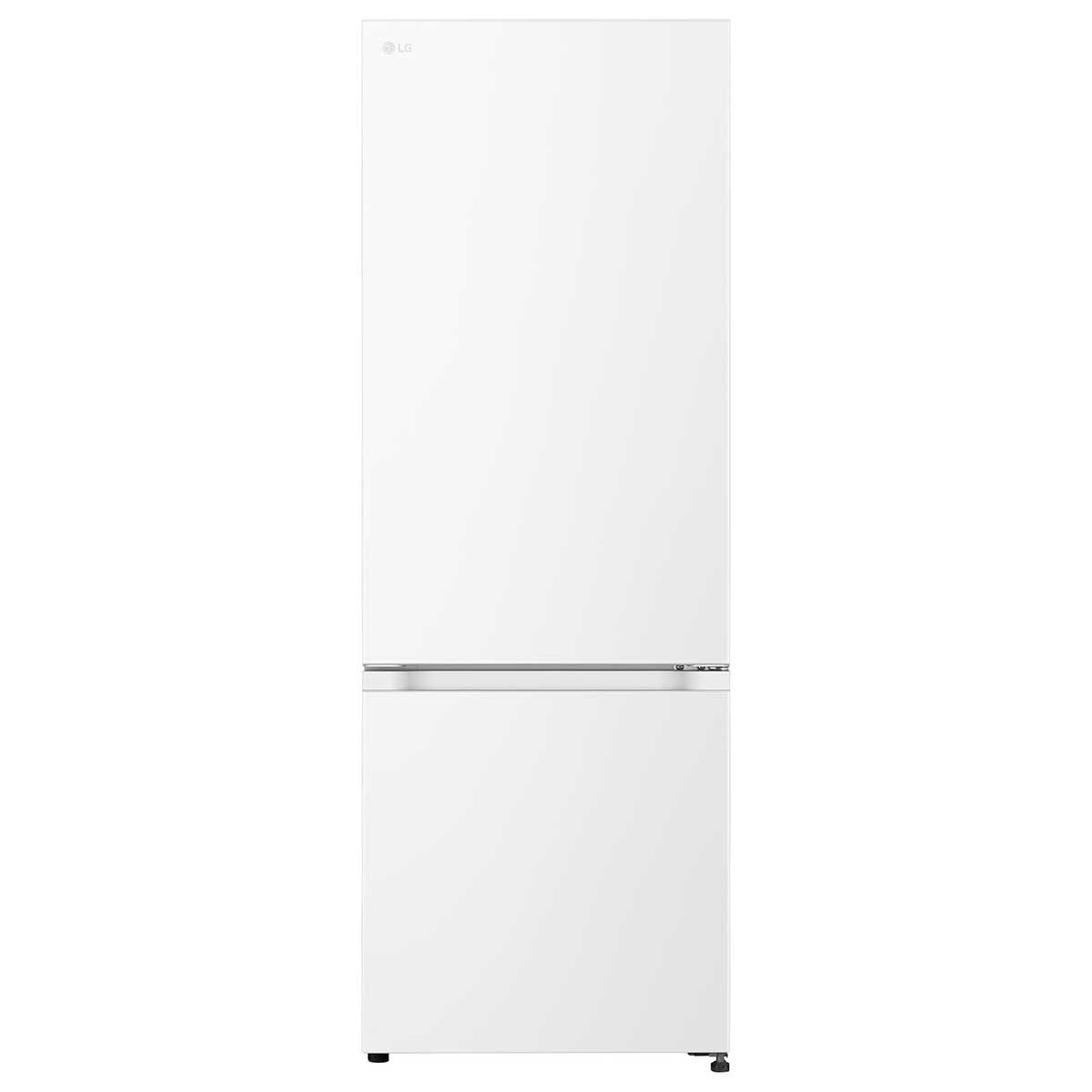 LG 355L Bottom Mount Fridge GB-B300MWH - SuperSaverAU - view 1