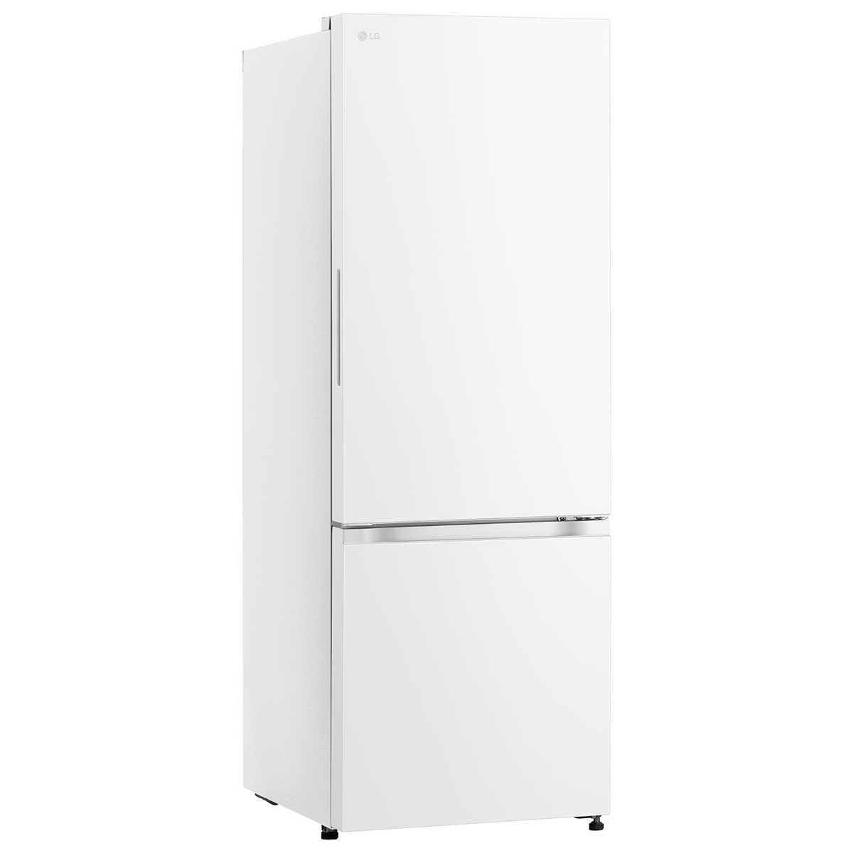LG 355L Bottom Mount Fridge GB-B300MWH - SuperSaverAU - view 3