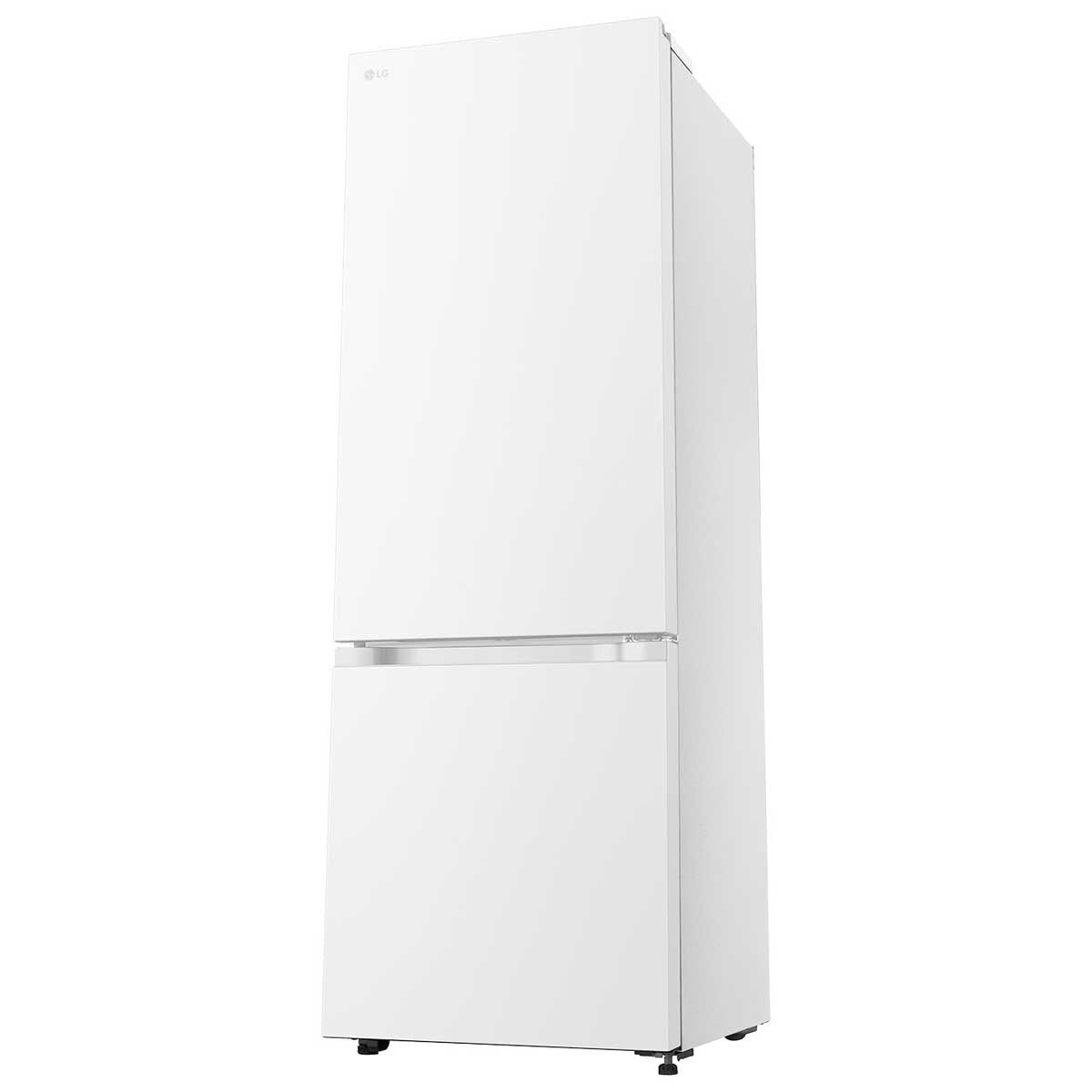 LG 355L Bottom Mount Fridge GB-B300MWH - SuperSaverAU - view 4