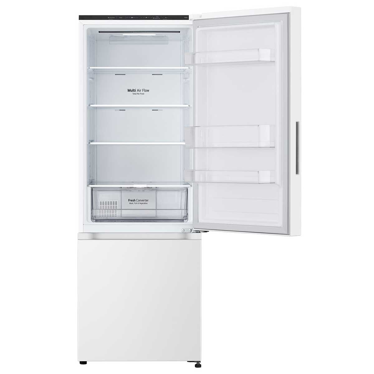 LG 355L Bottom Mount Fridge GB-B300MWH - SuperSaverAU - view 7