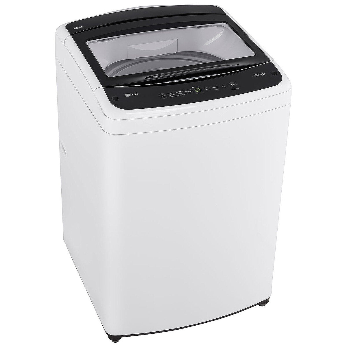 LG 8.5kg Top Load Washer WTL1-85W - SuperSaverAU - view 2