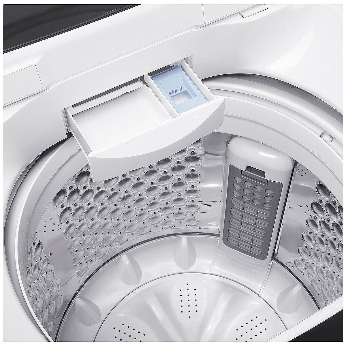 LG 8.5kg Top Load Washer WTL1-85W - SuperSaverAU - view 9