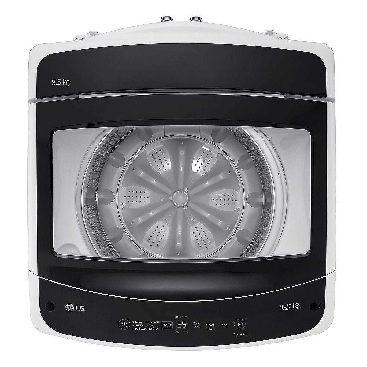 LG 8.5kg Top Load Washer WTL1-85W - SuperSaverAU - view 8