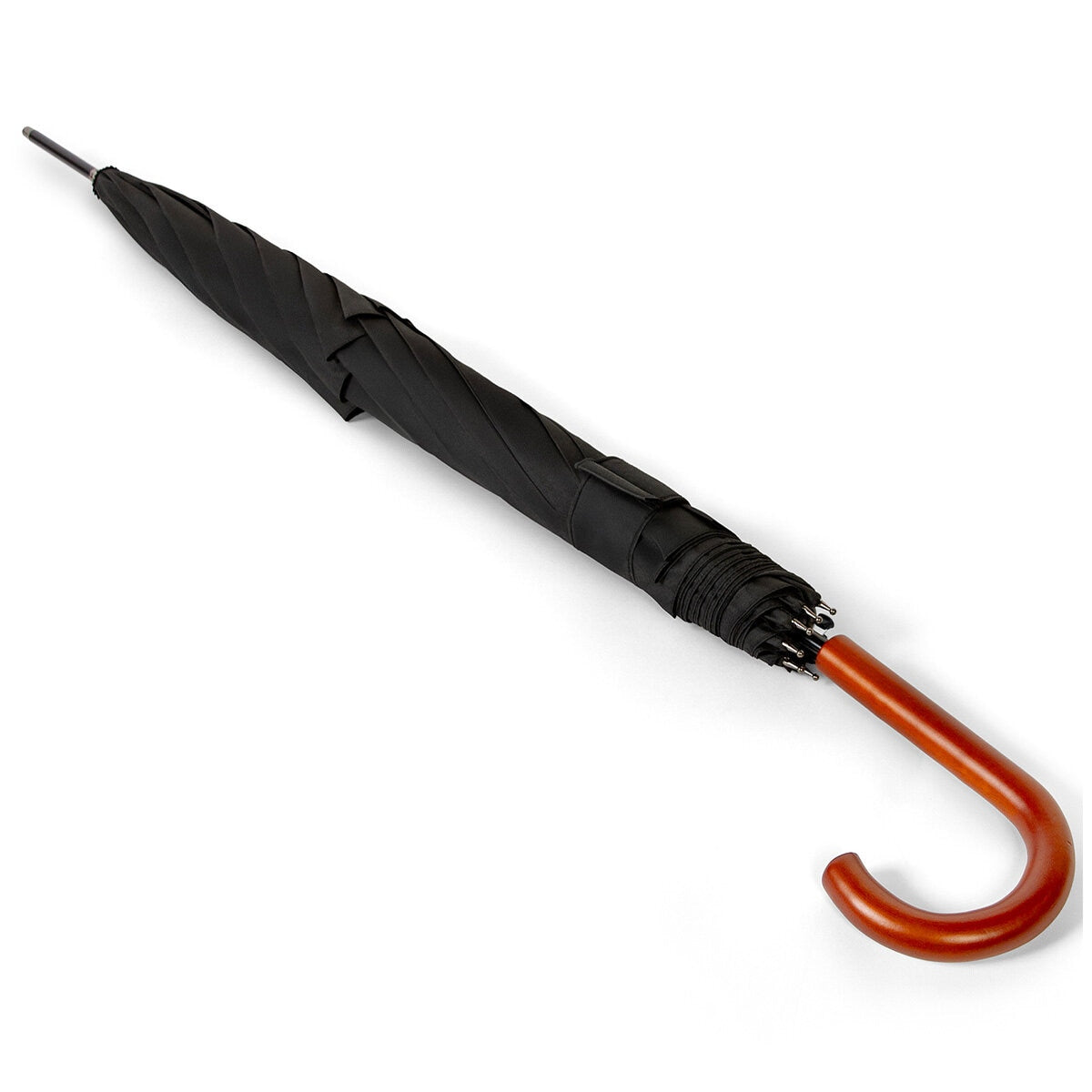 ShedRain Windpro Auto Open Stick Umbrella 127cm - SuperSaverAU - view 3
