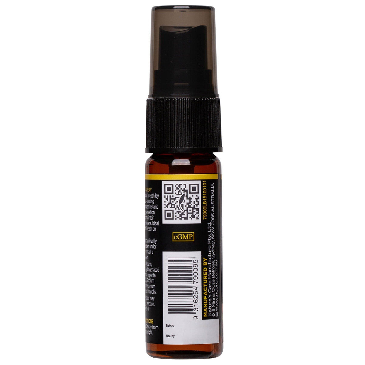Nature's Care Propolis Fresh Breath Spray 6 x 20ml - SuperSaverAU - view 9