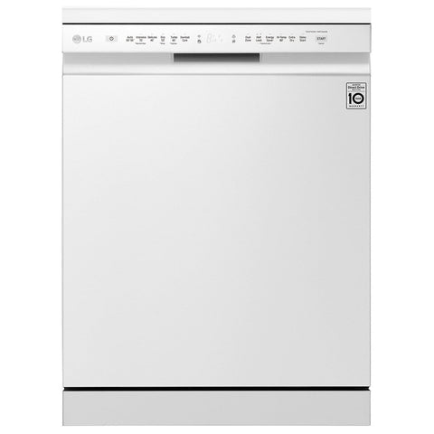 LG 14 Place Quad Wash Dishwasher XD5B14WHa - SuperSaverAU - view 1