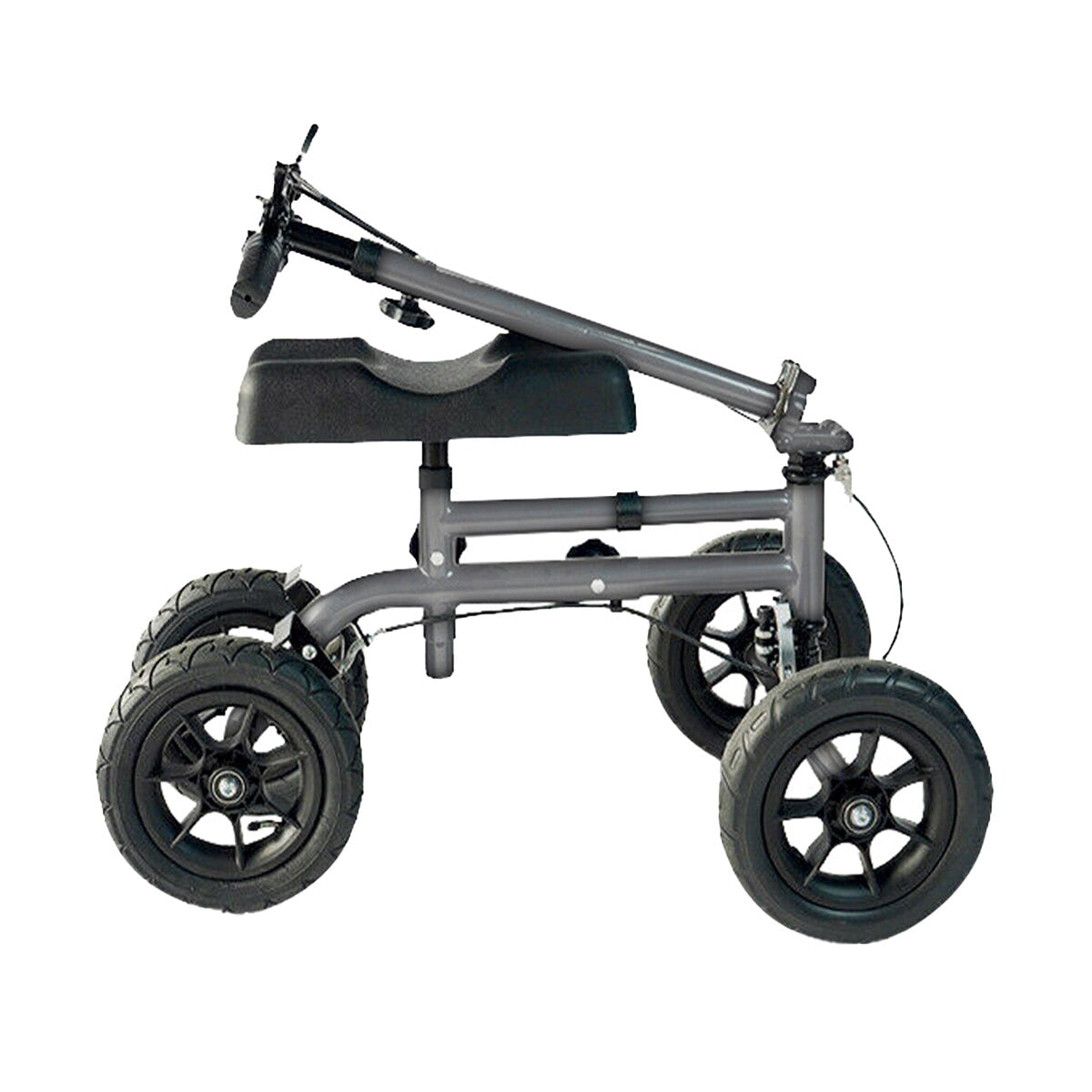 Altus Knee Walker Scooter All Terrain 10 Inch Wheel