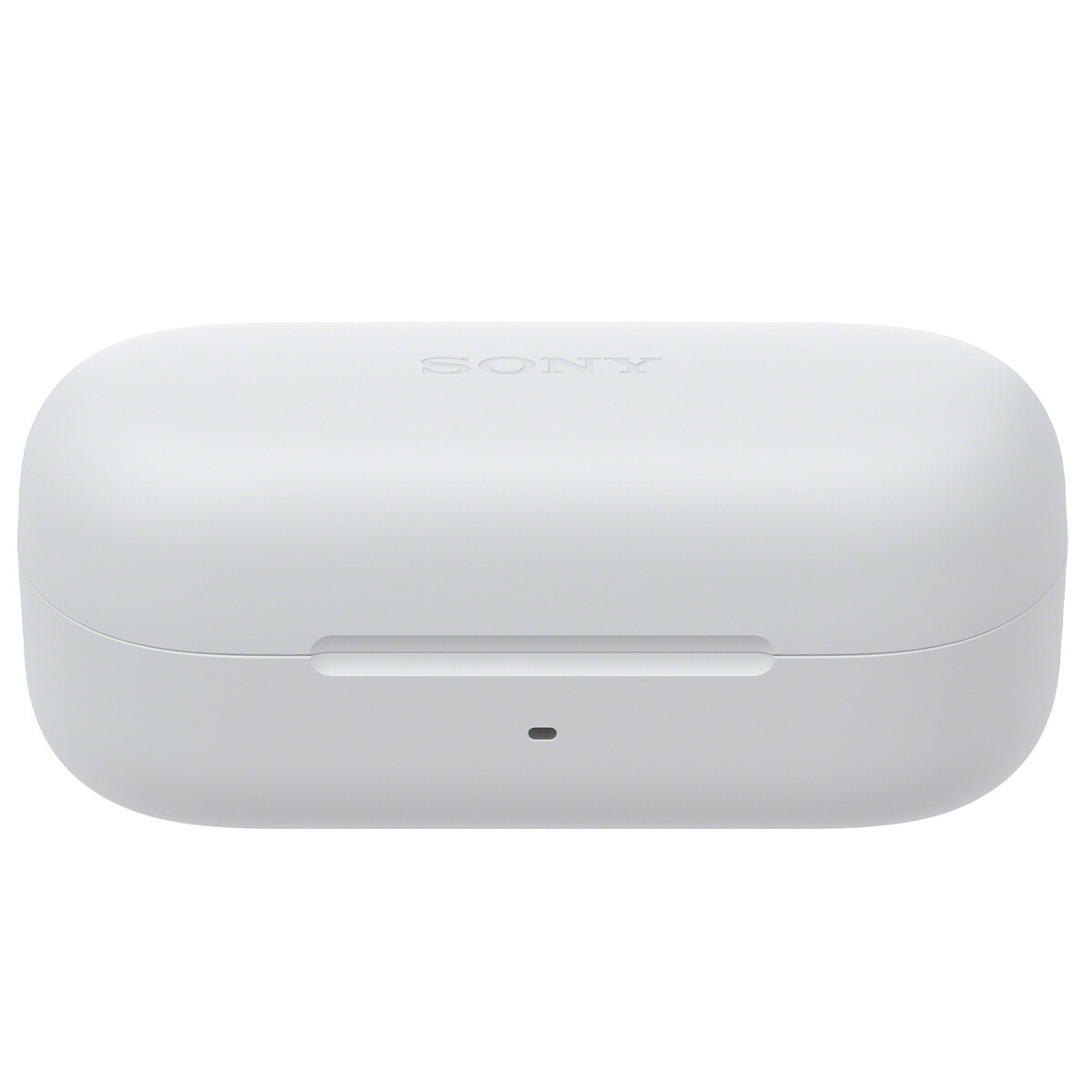 Sony Ultra Compact True Wireless Earbuds White WFC510W - SuperSaverAU - view 5