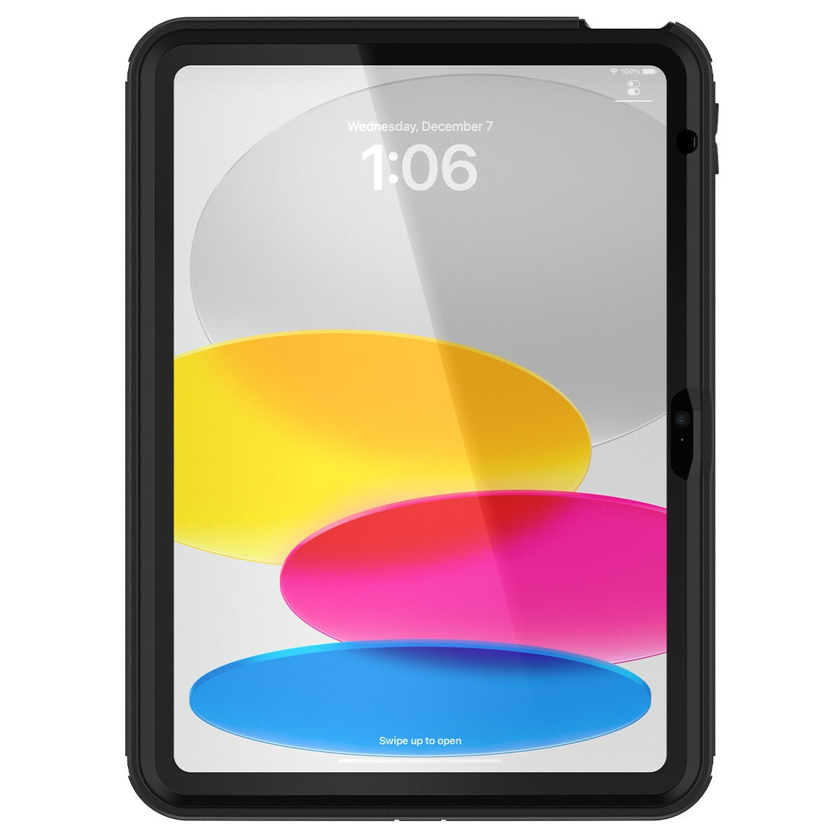 OtterBox Defender iPad 10th Gen Case ProPack Black 77-89955 - Multi-Layer Defense, Drop Height Protection - SuperSaverAU - view 1